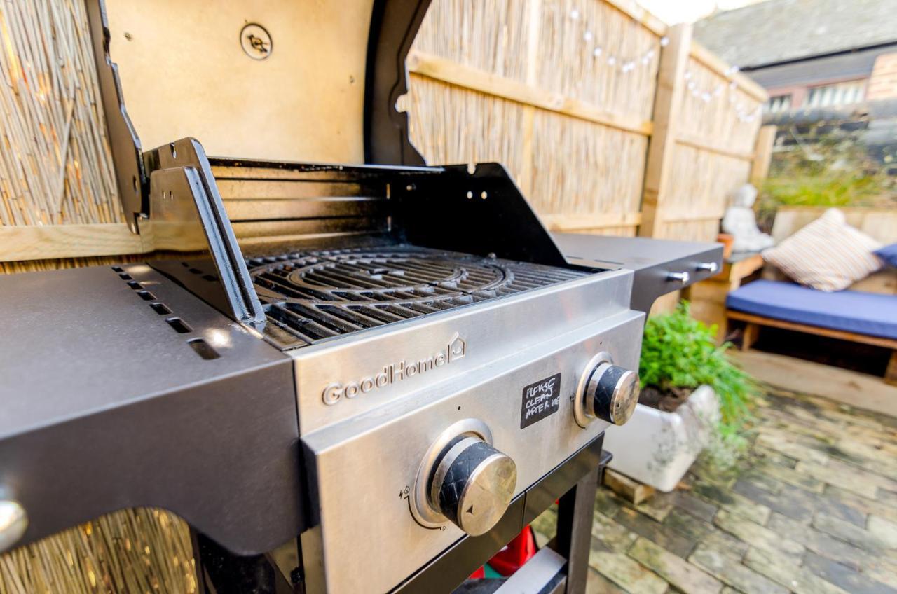 Hayloft And Shepherds Hut In Norfolk Broads With Fire Pit And Bbq From Ginger And Gold Ranworth Exterior foto